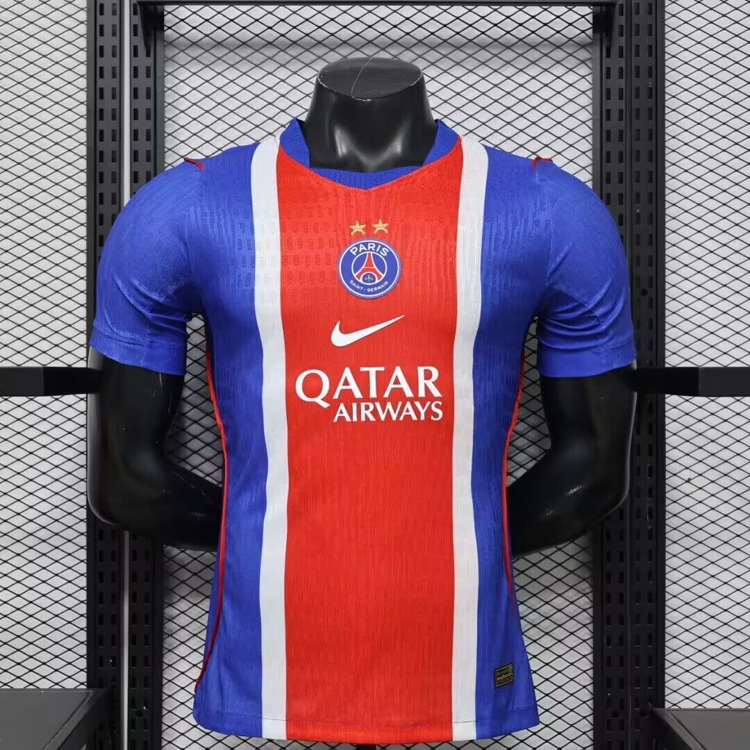 AAA Quality Paris St Germain 26/27 Home Two Stars Jersey(Player)